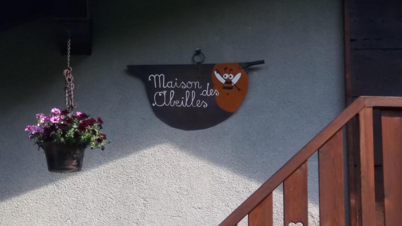 Maison Des Abeilles Vda Gressan N 0028 Exterior foto